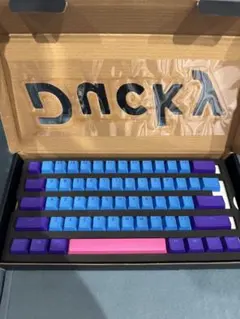 Dacky キーキャップセット