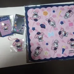 タイトーくじ マイメロディセット