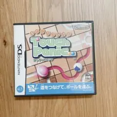 まわしてつなげるタッチパニック