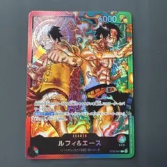 2026年最新】ワンピースカード ルフィ リーダーパラレルの人気アイテム