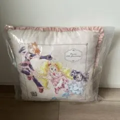 プリキュア一番くじ　A賞　フリルクッション