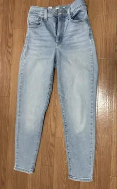 Levi's 501 ライトブルー スキニージーンズ