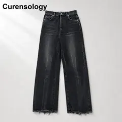 美品 Curensology &RC 80's ストレッチデニムパンツ 34のサムネイル