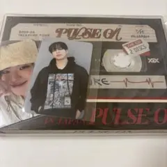 TREASURE PULSE ON LIVE CD ジェヒョク