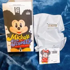 POPMART ディズニー ミッキー ファミリー ミニー ポプマ