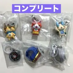 匿名配送 妖怪手錶 標誌飾品 轉蛋 全種類 收藏