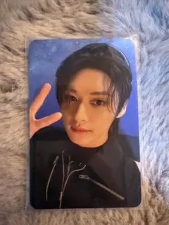 【straykids】2023本国ペンミpilotトレカ　リノ