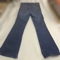 専用Levis Perfect Body フレア　平成　y2k ブーツカットデニのサムネイル