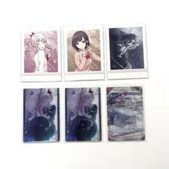 プロセカ ニーゴ カードセット