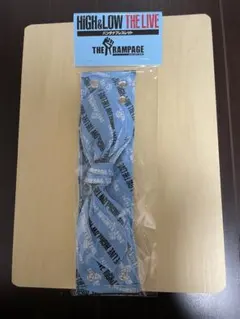 THERAMPAGE バンダナブレスレット