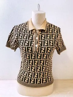 2025年最新】フェンディ ニット ポロ ズッカの人気アイテム