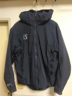 ルースイソンブラ 美品　中綿ジャケットウェアLUZeSOMBRA　ネイビー　M