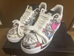 本日限定価格PEACEMINUSONE×AirForce 1 パラノイズ 3.0