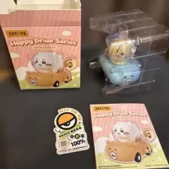 た*か様 Happy Drive Series ちいかわ フィギュア - メルカリ