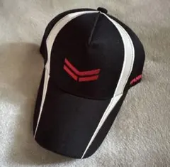 YANMAR ヤンマー　ベースボールキャップ ブラック　未使用品のサムネイル