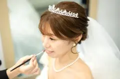 シルバークリスタルティアラ