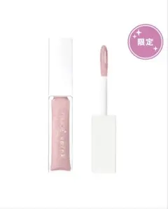 限定　muice ちゅるリップランパー MC00 ピンクバレリーナ