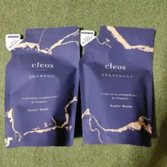 クレオズボーテ　シャンプー トリートメント 詰め替えセット