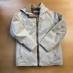 FILA スキーウェア Mサイズ クリーム色