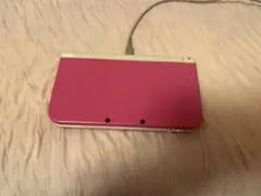 New Nintendoニンテンドー 3DSLL ピンクホワイト
