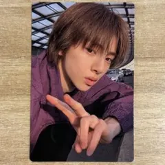 CORTIS ジュフン HMVラキドロ CORTIS コルティス ジュフン HMVラキドロ トレカ - メルカリ