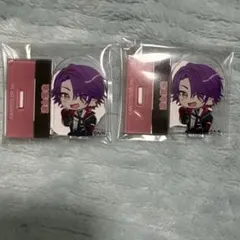 にじさんじ 渡会雲雀 チョコエッグ アクリルスタンド&ステッカー 2個セット