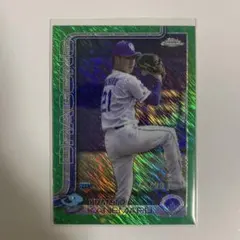 topps 金丸夢斗　99シリ
