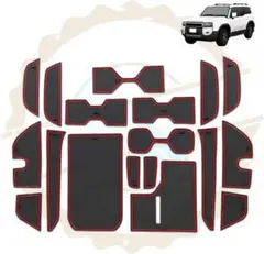 ランドクルーザー250 インテリアパーツ