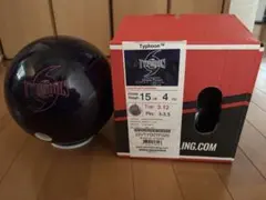 15ポンド新品】タイフーン - メルカリ