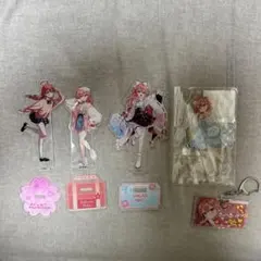 ホロライブ　さくらみこ　アクリルスタンド　まとめ売り 2026年最新】さくらみこアクリルスタンドの人気アイテム - メルカリ