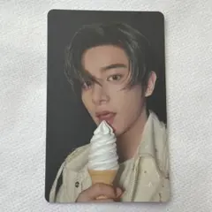 ENHYPEN 宵 トレカ ラキドロ ユニバ ソフトクリーム ジェイク