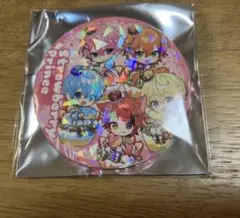 すとぷり　9周年　集合　デフォ　缶バッジ