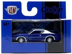 M2マシーン 1971 ダッジ・チャージャー R/T 440 6-PACKのサムネイル