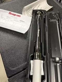 Snap-on トルクレンチ TQFRN350E 板バネ式 - メルカリ