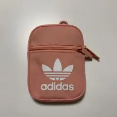 adidas アディダス ショルダーバッグ ミニポーチ