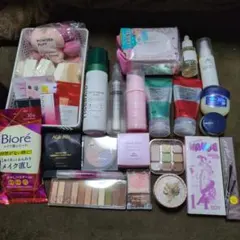 スキンケア・メイクアップ トライアルセット