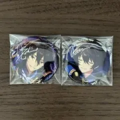 あんスタ　trip 缶バッジ　零　凛月