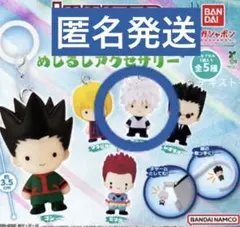 HUNTER×HUNTER めじるしアクセサリー　キルア