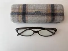 JINS ブルーライトカットメガネ
