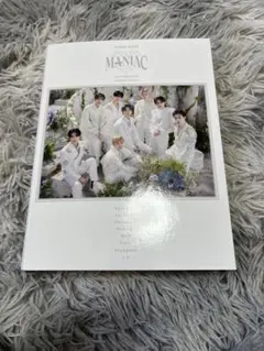 maniac ラントレケース　スキズ　ラントレ　グッズ