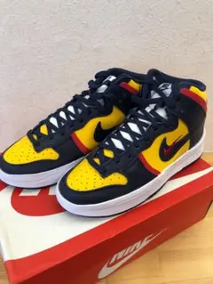 2026年最新】nike dunk high varsity maizeの人気アイテム - メルカリ