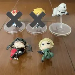 ぴょんコレフィギュア　スパイファミリー　まとめ売り　ガチャガチャ