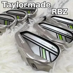 TaylorMade RBZ アイアンセット レディース フレックスL - メルカリ