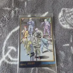 BBZ ウエハース トレカ レア