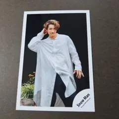 12 岩本照 SnowMan RAYS レイズ 公式写真 1枚