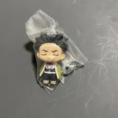 鬼滅の刃 ナムコ つむりずむ ミニフィギュア 悲鳴嶼行冥