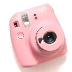 フジフィルム チェキ instax mini 8+ ピンク