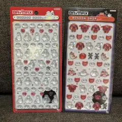 ボンボンドロップシール　2個　正規品