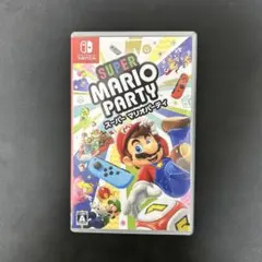 スーパーマリオパーティ Nintendo Switch