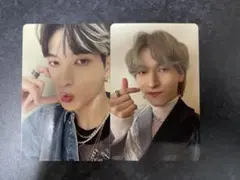 JO1 金城碧海 トレカ 2枚セット